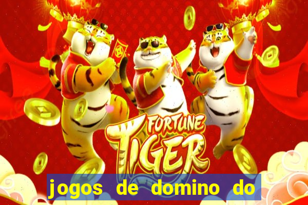 jogos de domino do tio ze